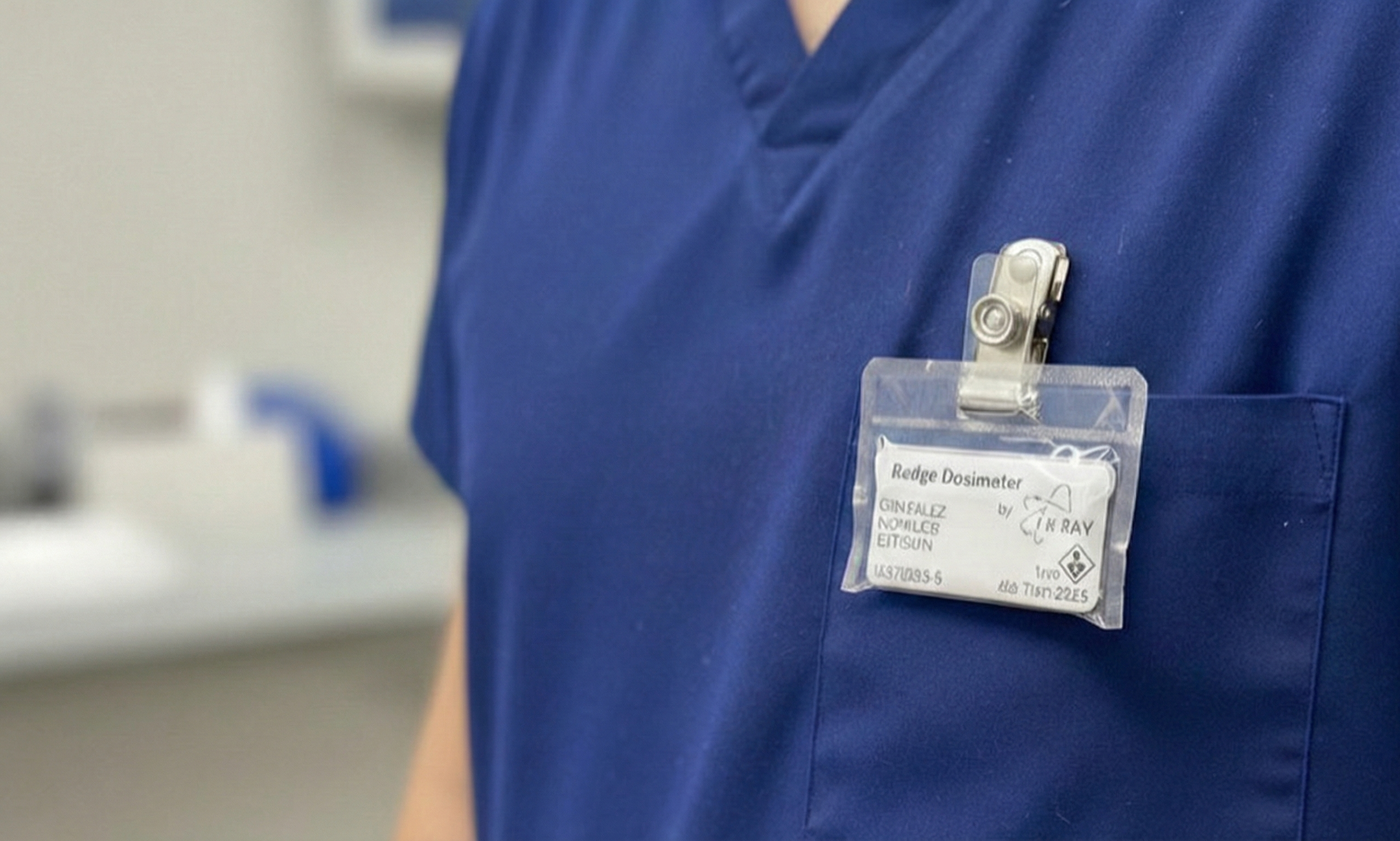 Equipo de soporte técnico radiológico